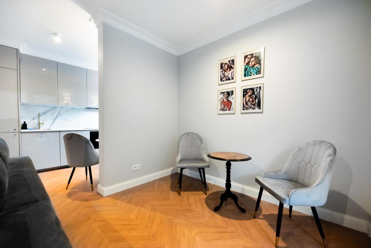 Stara Praga Superior Apartment Varsovia Exterior foto