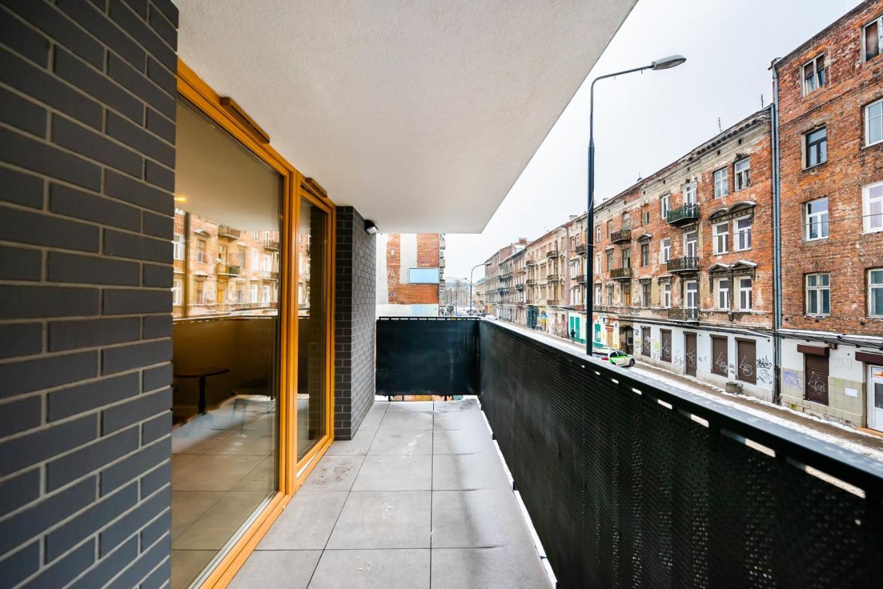 Stara Praga Superior Apartment Varsovia Exterior foto