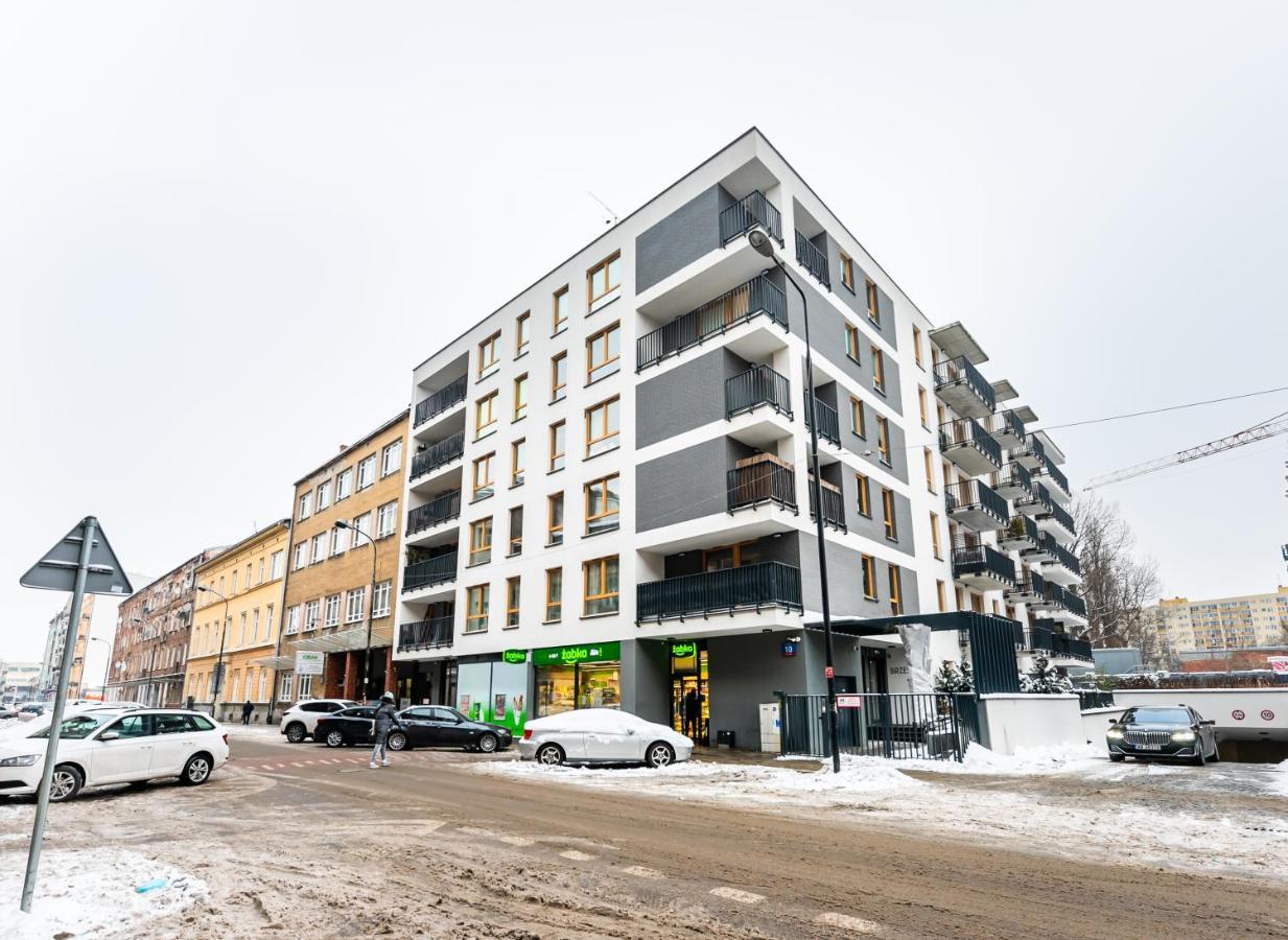 Stara Praga Superior Apartment Varsovia Exterior foto