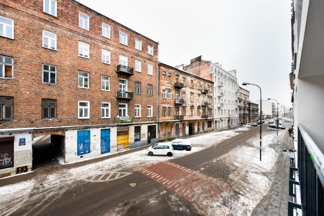 Stara Praga Superior Apartment Varsovia Exterior foto